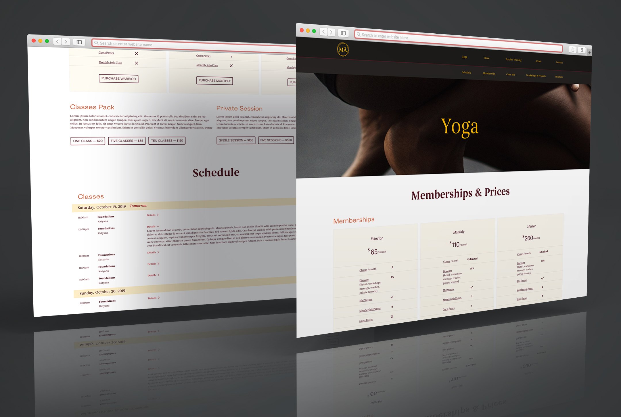 MĀ Wellness & Yoga