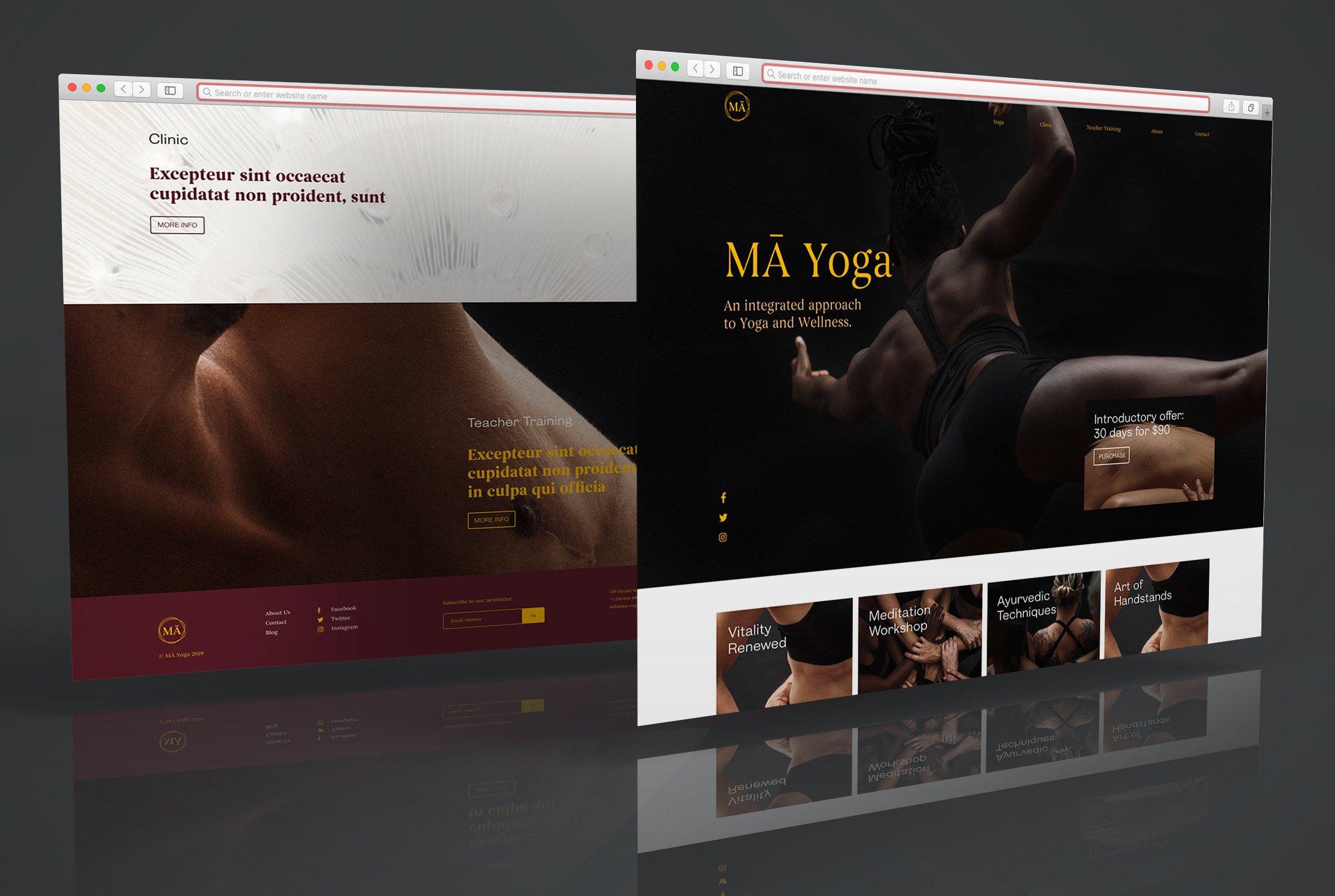 MĀ Wellness & Yoga