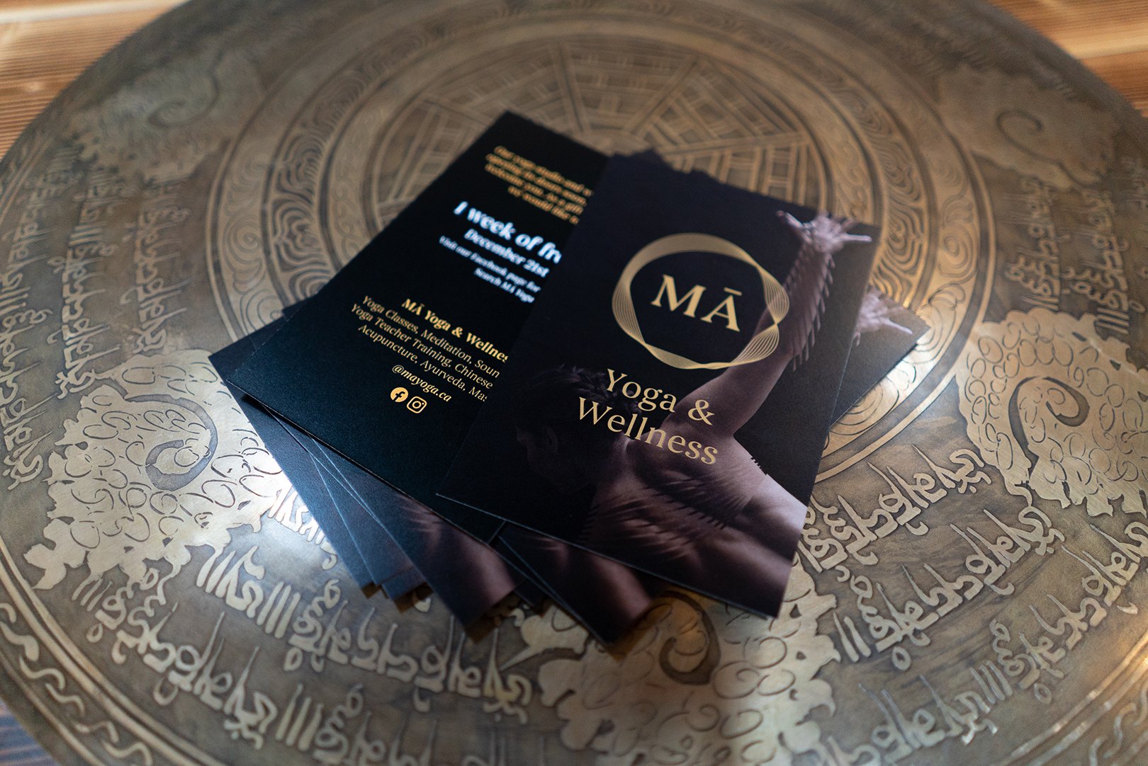 MĀ Wellness & Yoga